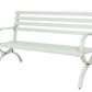 Tendy Bench aluminium outdoor