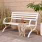 Tendy Bench aluminium outdoor