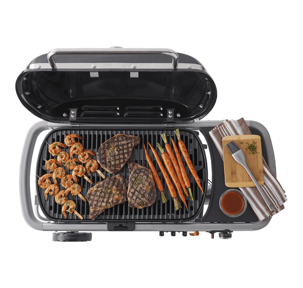 Weber Traveler LP BLK