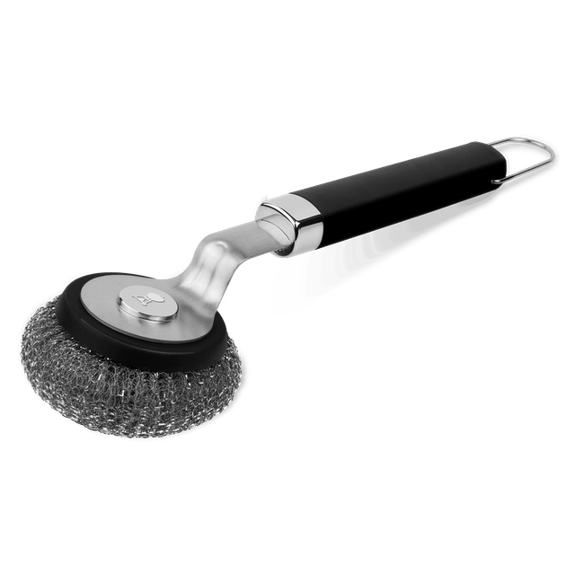 Weber 30 cm Scrub Grill Brush