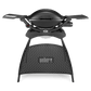 Weber Q 2000 Stand, Black