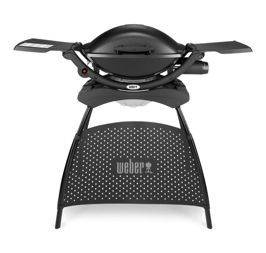 Weber Q 2000 Stand, Black