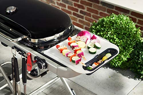 Weber Traveler Cut & Catch Cutting Board