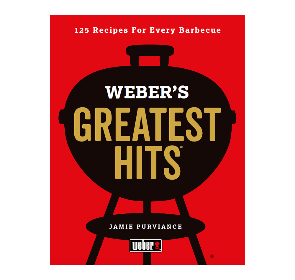 Weber's Greatest Hits Book