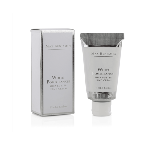 White Pomegranate  Hand Cream 75ml
