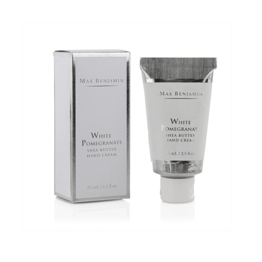 White Pomegranate  Hand Cream 75ml