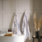 Ashley Bath Sheet Neutral