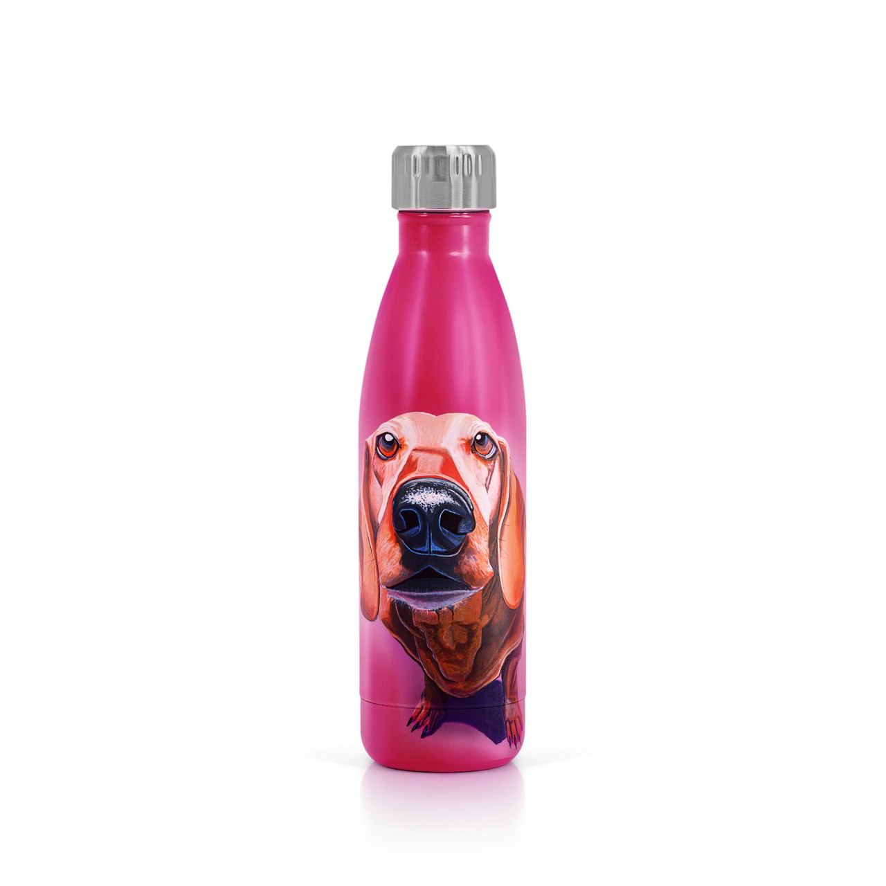 EOC Mutz Water Bottle  Puppy Love