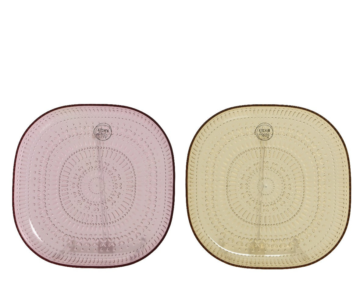 Plastic Plates