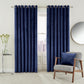 ESCALA LINED CURTAINS 90X90 (229X229CM)