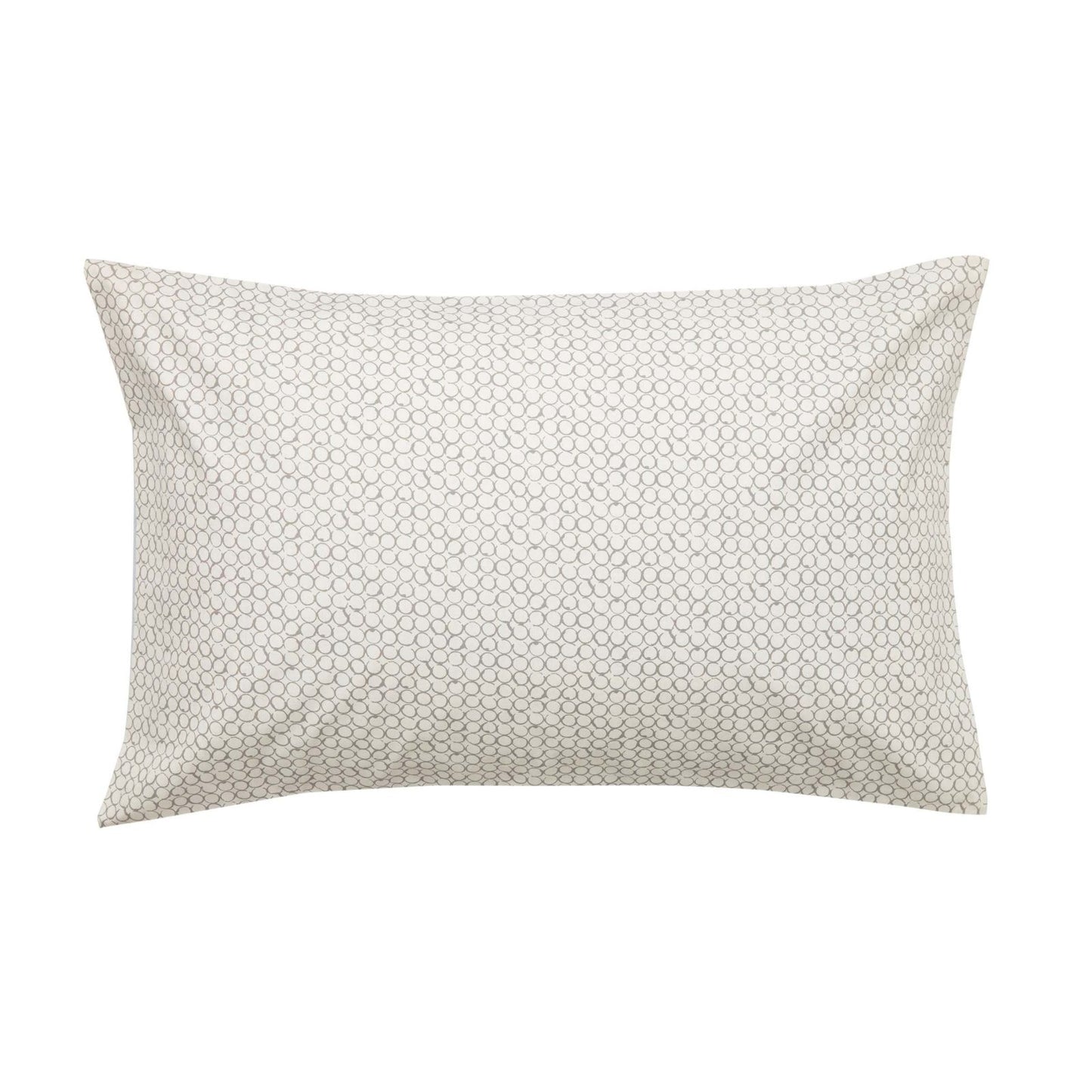 CASSIA/GROVE PILLOWCASE STD PAIR CINNAMON