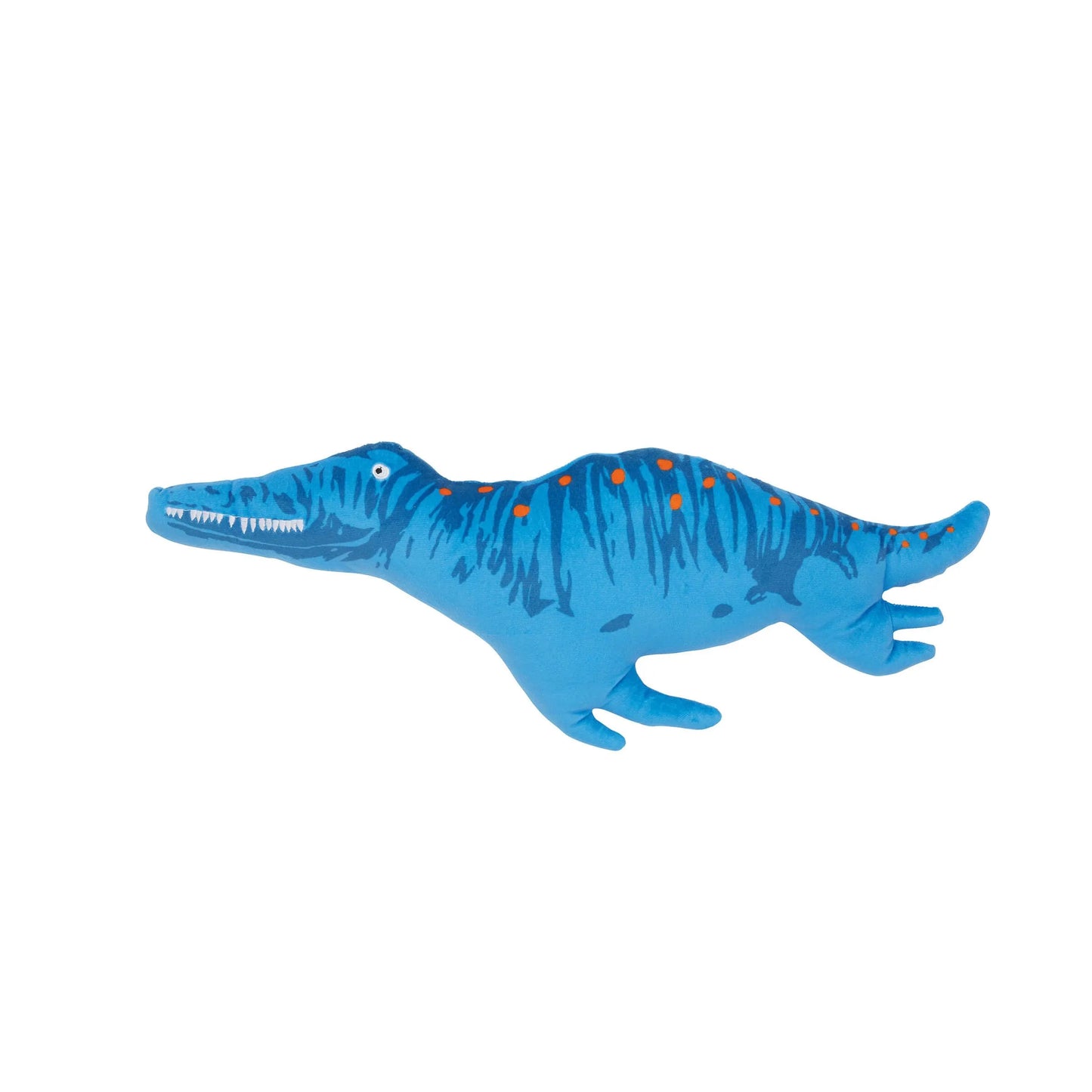 SEA MONSTERS CUSHION 60X20CM BLUE