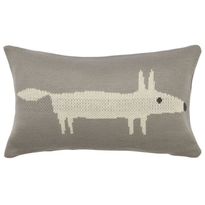 Mr Fox Cushion