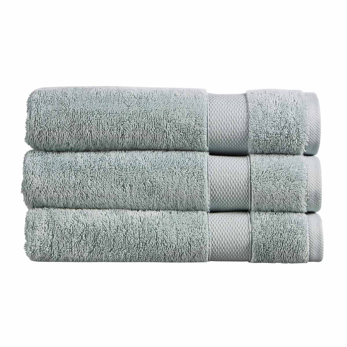 Refresh Bath Sheet - Duck Egg