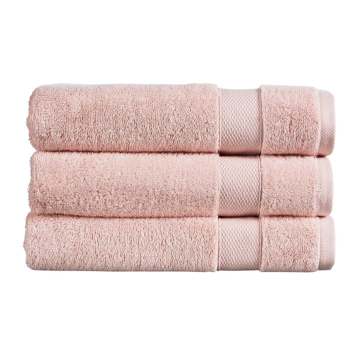 Refresh Bath Sheet - Dusty Pink