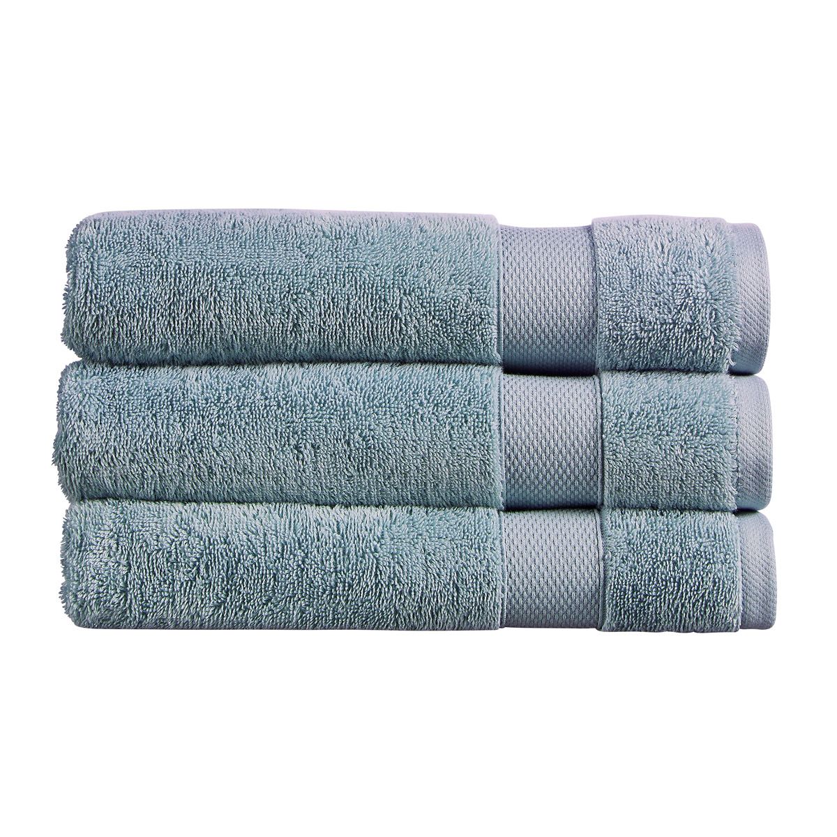 Refresh Bath Towel - Slate Blue