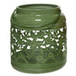 Tealightholder iron H13cm
