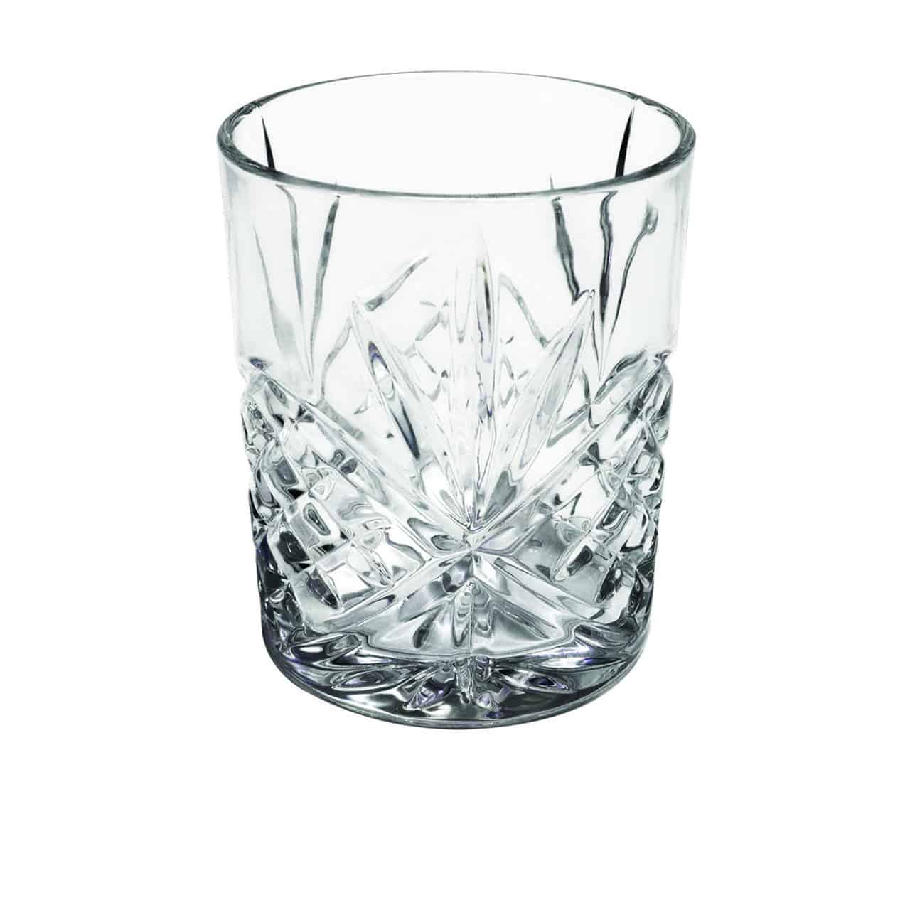 Tipperary Crystal Belvedere S/6 Whiskey Glasses