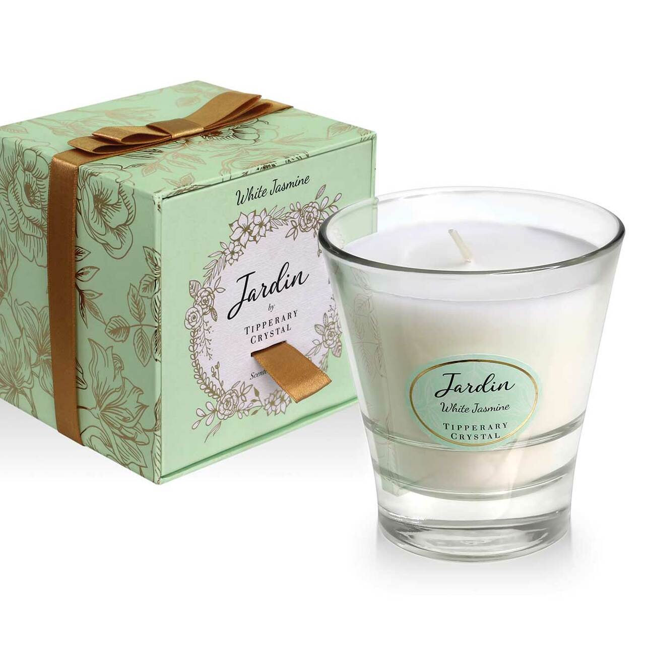 Jardin Collection Candle - White Jasmine